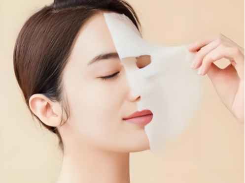 海藻纖維面膜——為品牌賦能，打造高端護(hù)膚體驗(yàn)