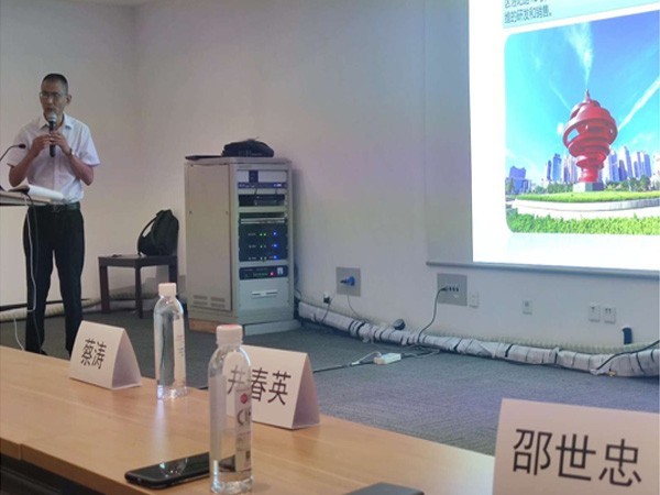 邵總參加廣東家具協(xié)會