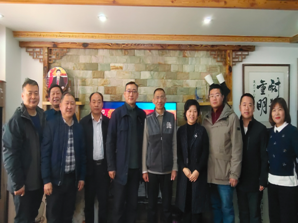 市北區(qū)工商聯(lián)領導一行蒞臨指導檢查江蘇商會工作，為企業(yè)發(fā)展加持助力